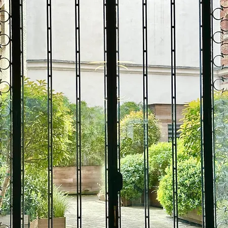 Appartamento Luxury&exclusive 130sqm Estate 4m Ceilings With Garden View Near Arc De Triomphe&palais Des Congrès