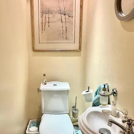 Appartamento Luxury&exclusive 130sqm Estate 4m Ceilings With Garden View Near Arc De Triomphe&palais Des Congrès