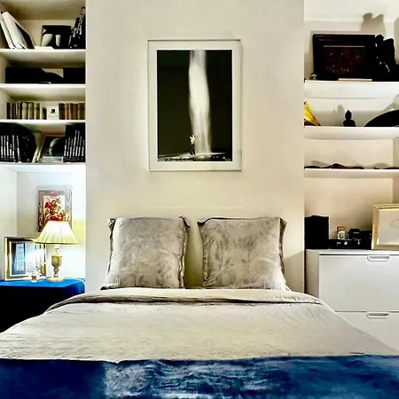 Luxury&exclusive 130sqm Estate 4m Ceilings With Garden View Near Arc De Triomphe&palais Des Congrès *