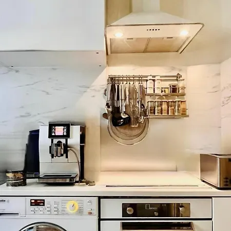 Luxury&exclusive 130sqm Estate 4m Ceilings With Garden View Near Arc De Triomphe&palais Des Congrès Appartamento Parigi