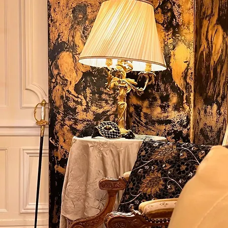 Appartamento Luxury&exclusive 130sqm Estate 4m Ceilings With Garden View Near Arc De Triomphe&palais Des Congrès *