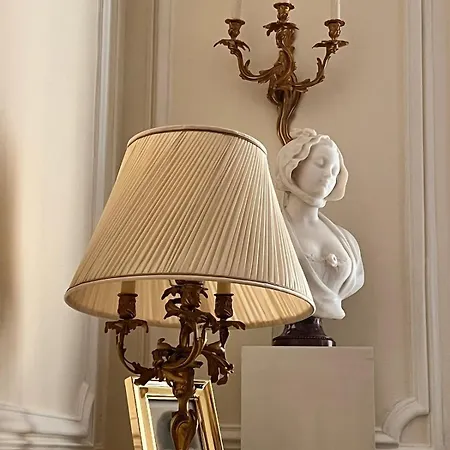 Appartamento Luxury&exclusive 130sqm Estate 4m Ceilings With Garden View Near Arc De Triomphe&palais Des Congrès