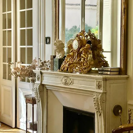 Appartamento Luxury&exclusive 130sqm Estate 4m Ceilings With Garden View Near Arc De Triomphe&palais Des Congrès Parigi
