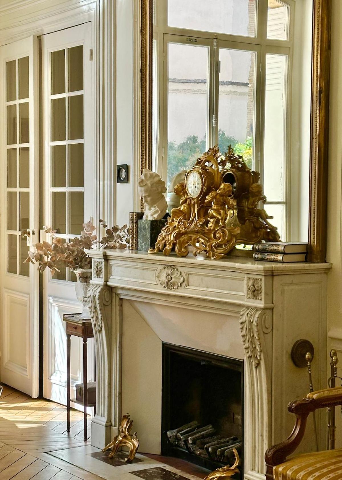 Appartamento Luxury&exclusive 130sqm Estate 4m Ceilings With Garden View Near Arc De Triomphe&palais Des Congrès Parigi